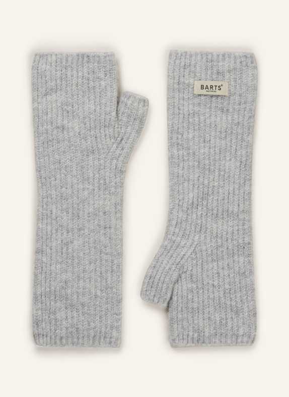 Barts Handschuhe DARTY HELLGRAU