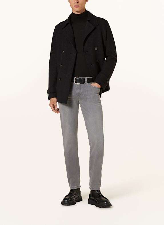 STROKESMAN'S Slim fit jeans 6132 Dk Grey