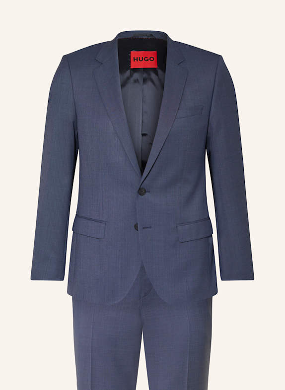 HUGO Anzug HENRY/GETLIN Slim Fit 407 DARK BLUE
