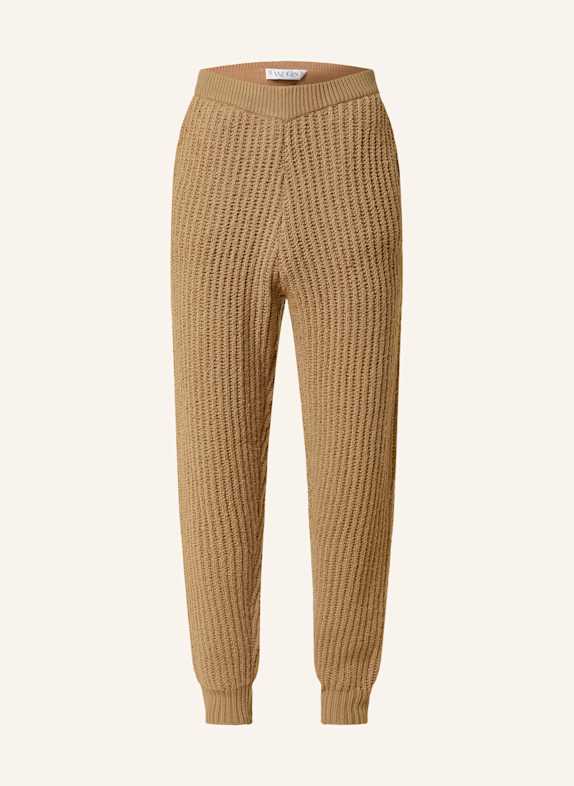 JW ANDERSON Strickhose CAMEL