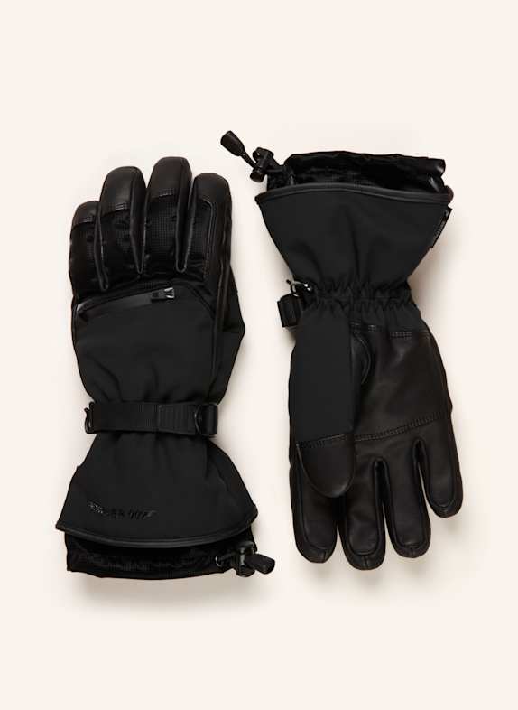 BOGNER Skihandschuh ADRIANO R-TEX® XT SCHWARZ
