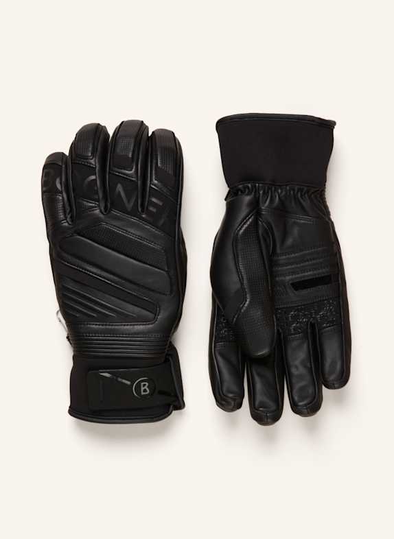 BOGNER Skihandschuh SILVAN SCHWARZ