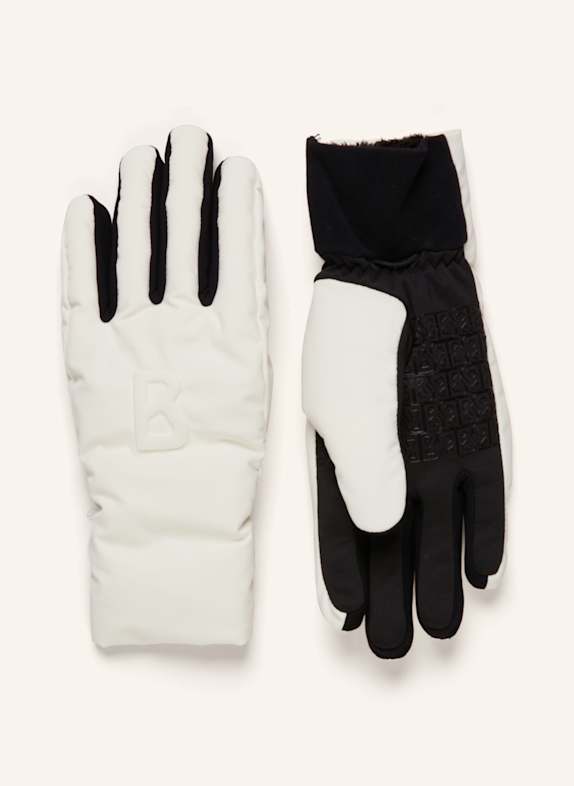 BOGNER Skihandschuh COZY WEISS