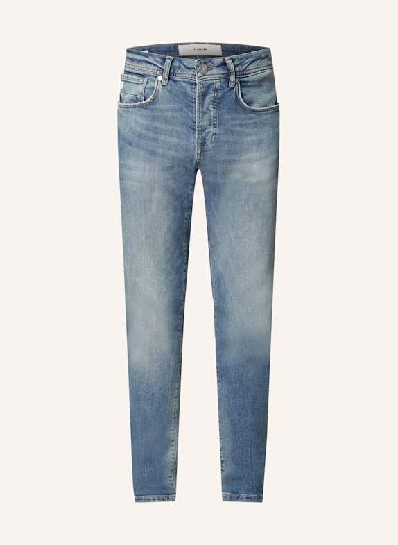 GOLDGARN DENIM Jeans U2 Tapered Fit 1010 Vintageblue