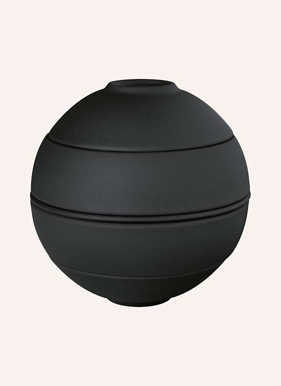 Villeroy & Boch Geschirr-Set LA PETITE BOULE SCHWARZ