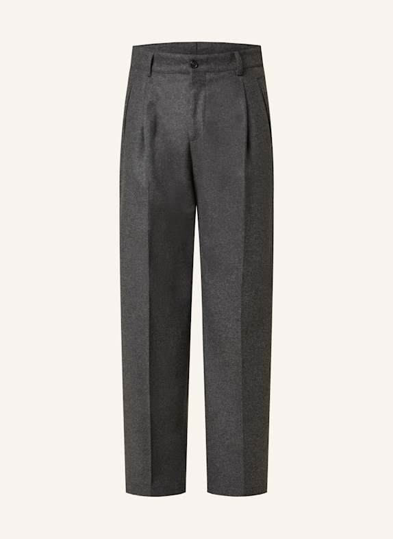 STRELLSON Chino JAROD Loose Fit DUNKELGRAU