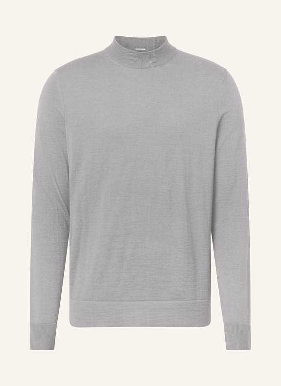 STRELLSON Pullover MAREK-RH GRAU