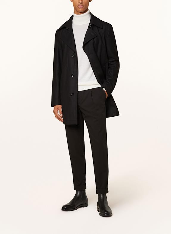 STRELLSON Chino LOUIS Relaxed Fit SCHWARZ