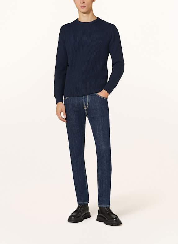 HERNO trui DONKERBLAUW