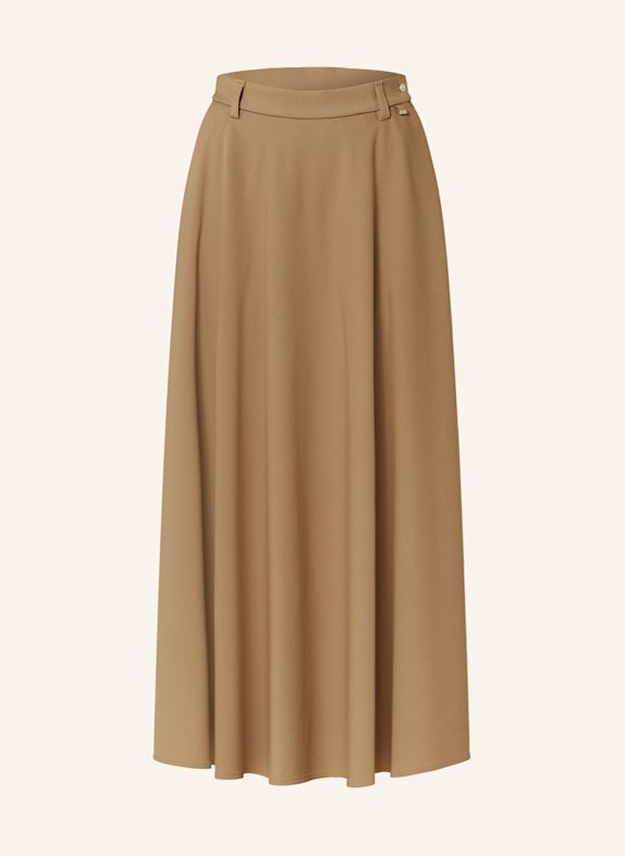 HERNO Skirt CAMEL