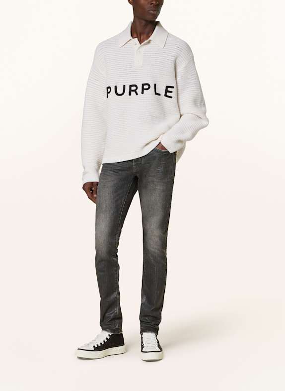 PURPLE BRAND sweater HVID