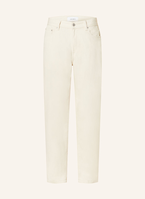 LES DEUX Jeansy RYDER regular fit 215215 Ivory