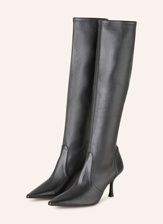 STUART WEITZMAN Stiefel NAOMI 75 SCHWARZ