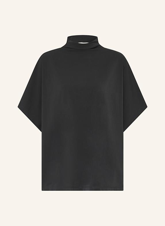 lilienfels Oversized-Shirt SCHWARZ