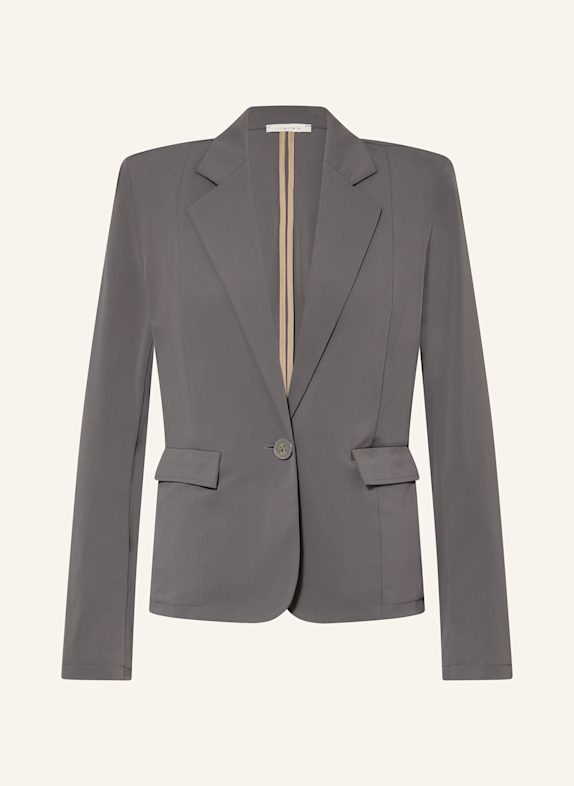 lilienfels Jerseyblazer GRAU