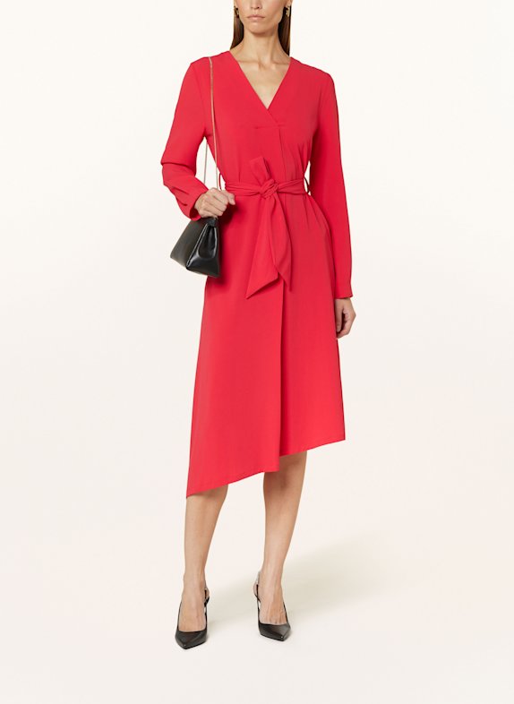 lilienfels Kleid ROT