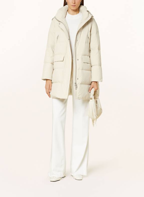 DUNO Steppjacke CIRCE BEIGE