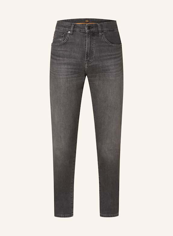 BOSS Jeans ONYX BO Slim Tapered Fit 040 SILVER