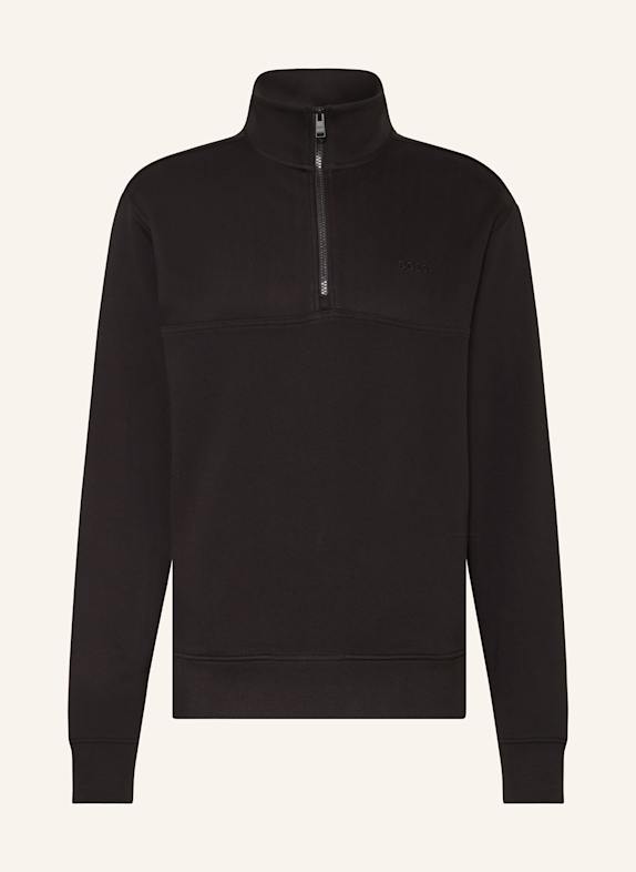 BOSS Sweat-Troyer ZE SCHWARZ