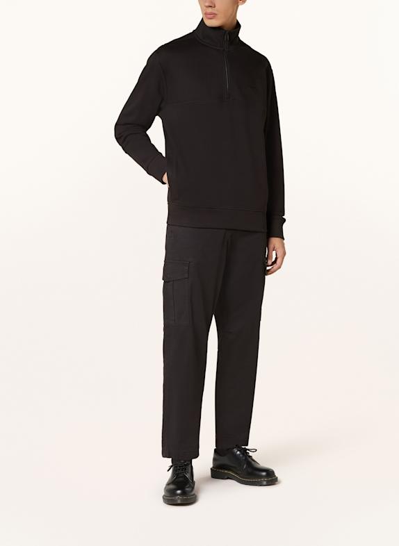 BOSS Sweatshirt ZE ZWART