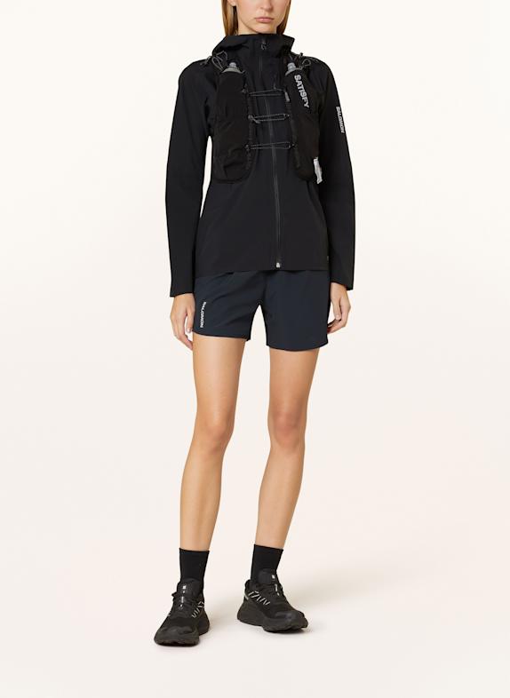 SATISFY Loopvest JUSTICE™ CORDURA® ZWART