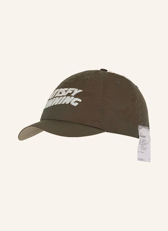 SATISFY Cap KHAKI