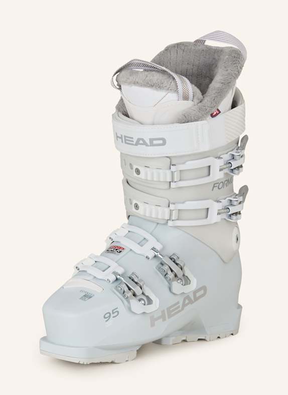 HEAD Skischuhe FORMULA 95 W MV GW WEISS/ HELLGRAU