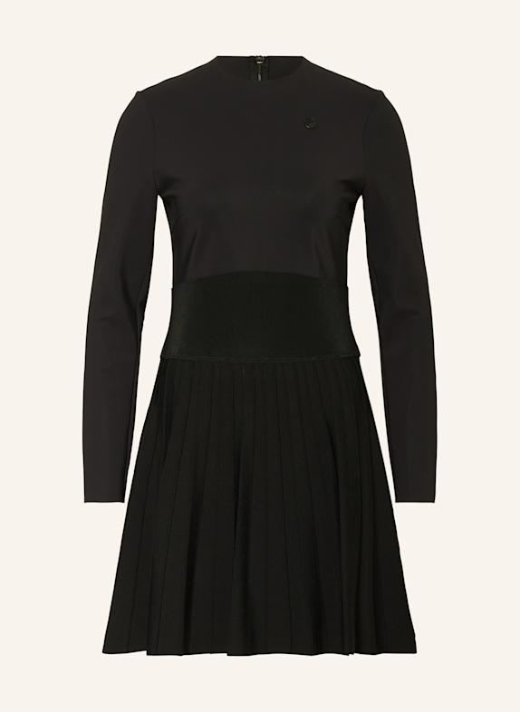 SPORTALM Golfkleid SCHWARZ