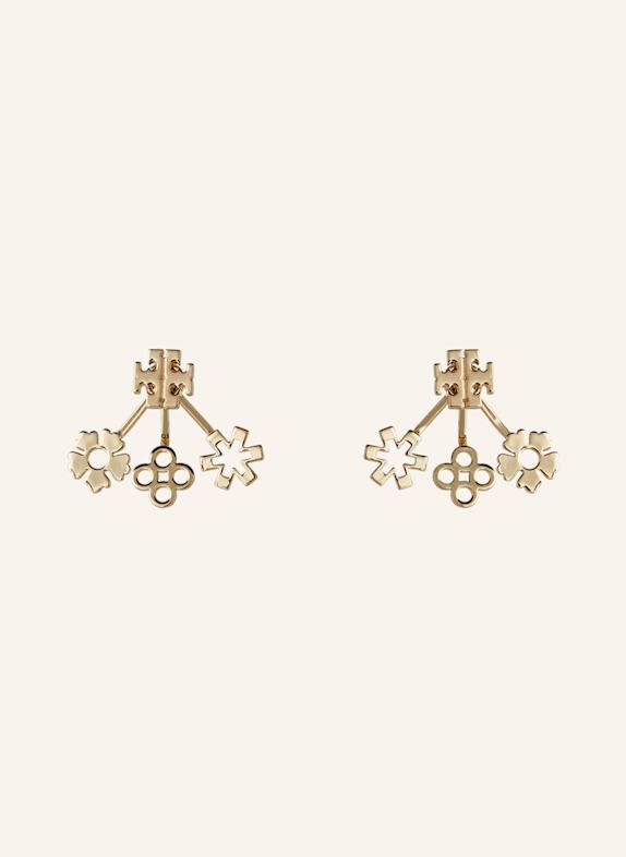 TORY BURCH Earrings KIRA GOLD