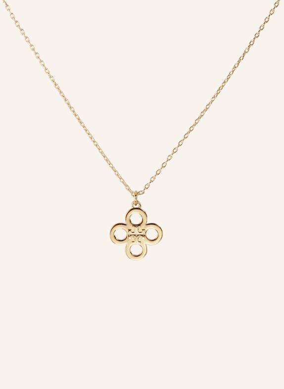 TORY BURCH Necklace KIRA GOLD