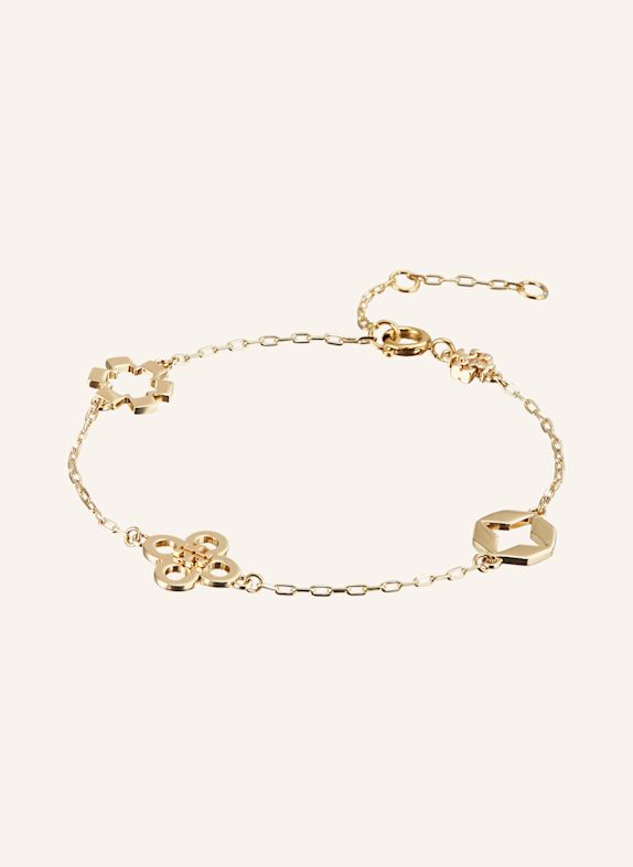 TORY BURCH Armband KIRA GOLD