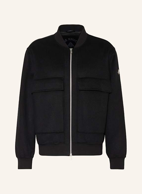 MOOSE KNUCKLES Blouson SCHWARZ