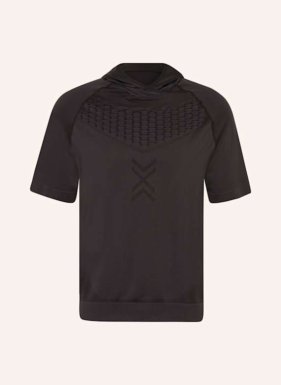 X-BIONIC Hoodie X-ENTIAL BLACK