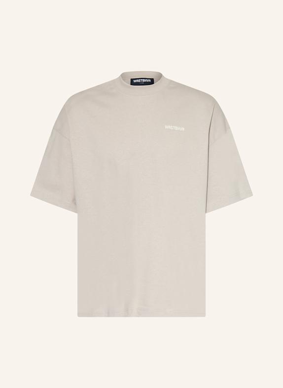 WRSTBHVR T-shirt DEJO GRAY