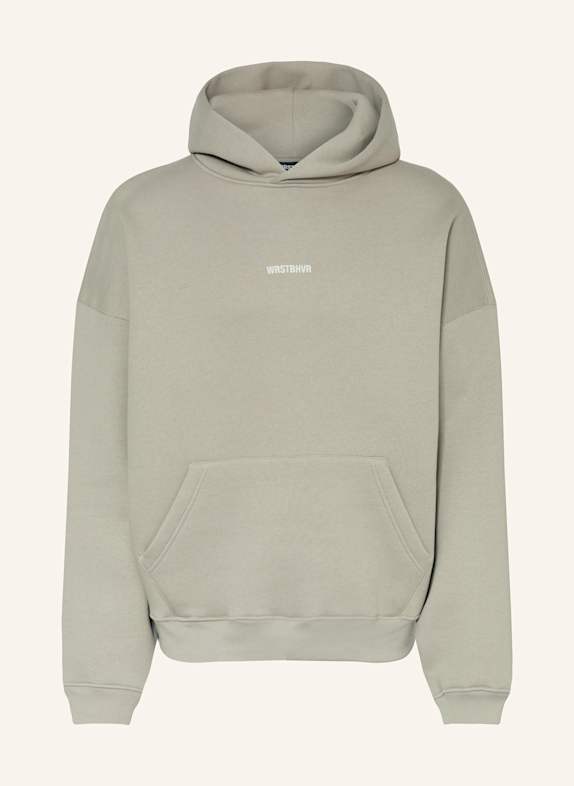 WRSTBHVR Hoodie HAKO GRAY