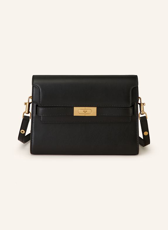 TORY BURCH LEE RADZIWILL crossbody bag BLACK