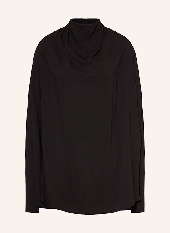 FABIANA FILIPPI Shirt blouse BLACK