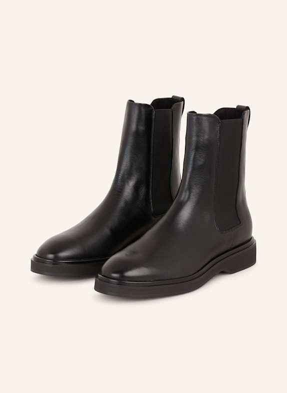 Calvin Klein Chelsea-Boots SCHWARZ