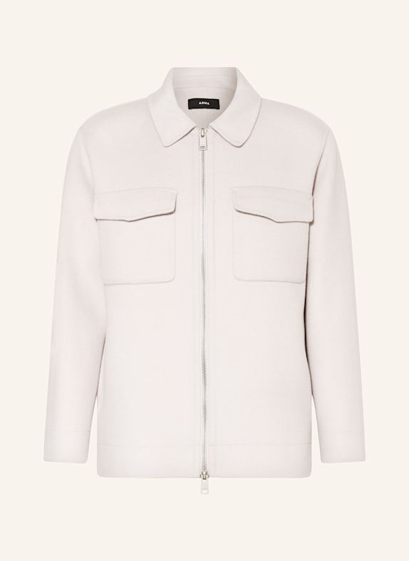 ARMA Overjacket ALBI BEIGE