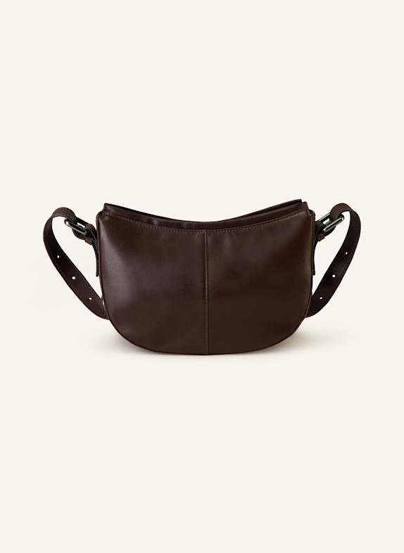 VAGABOND Schultertasche MINOH DUNKELBRAUN