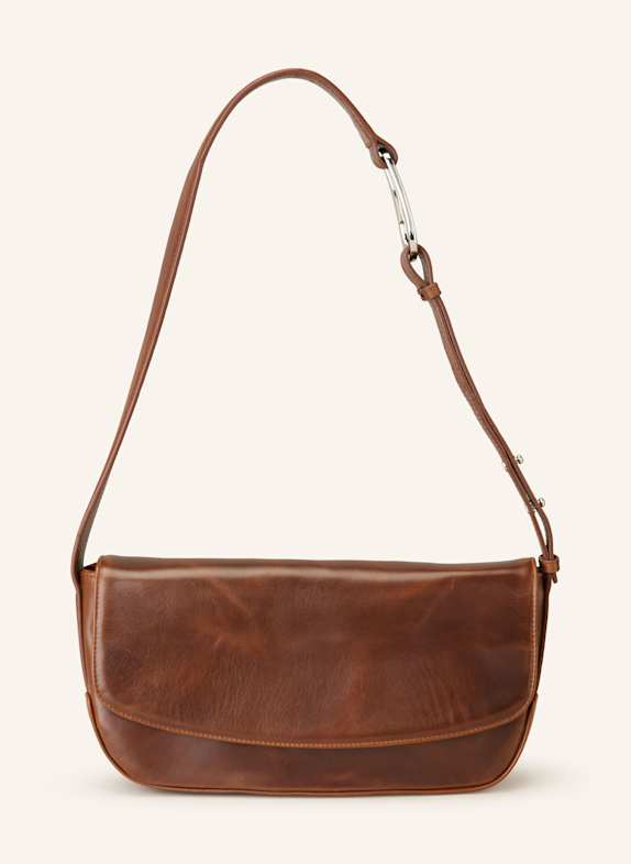 VAGABOND SHOEMAKERS Schultertasche DEIA BRAUN