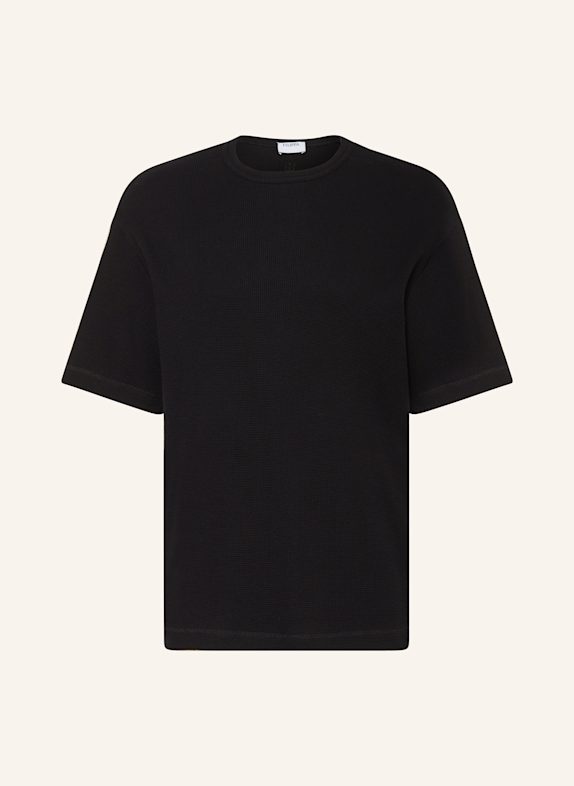Filippa K T-Shirt SCHWARZ