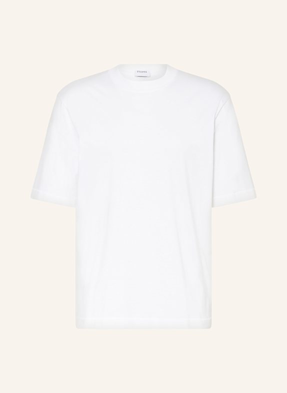 Filippa K T-Shirt WEISS