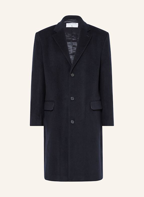 Filippa K Mantel DUNKELBLAU