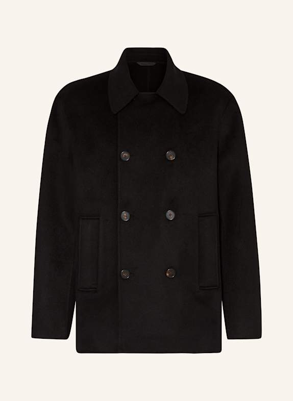Filippa K Jacke SCHWARZ