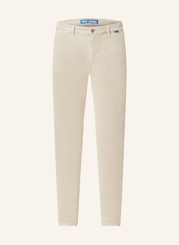 MAC Cordchino GRIFFIN Tapered Fit BEIGE