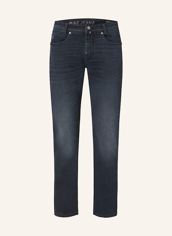 MAC Jeans ARNE Modern Fit H769 deep blue authentic used