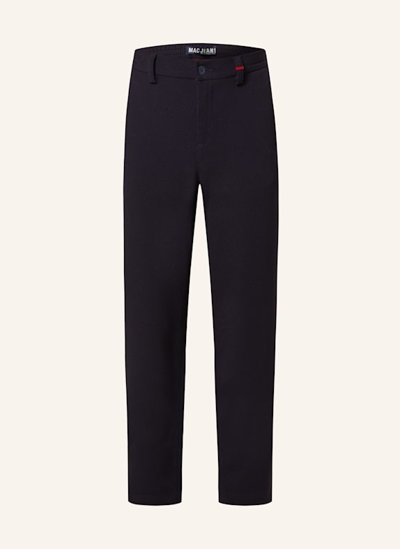 MAC Chino TRAVELLER Modern Fit DUNKELBLAU