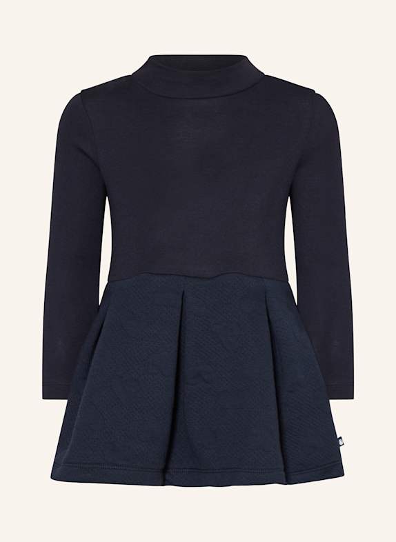 PETIT BATEAU Kleid DUNKELBLAU