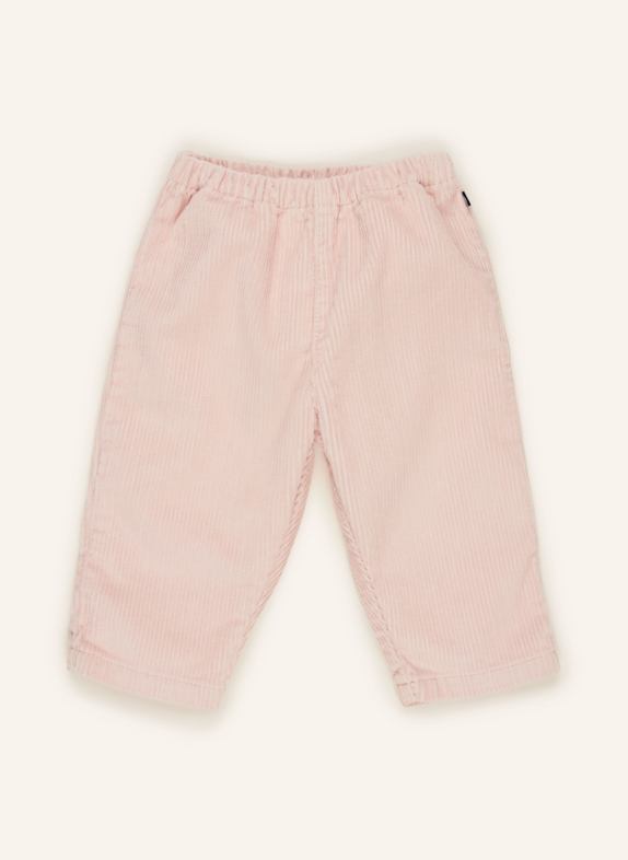 PETIT BATEAU Cordhose HELLROSA